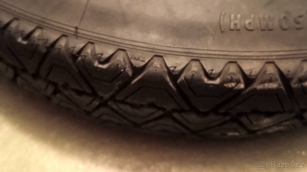 Dojezdové kolo - nové - 3