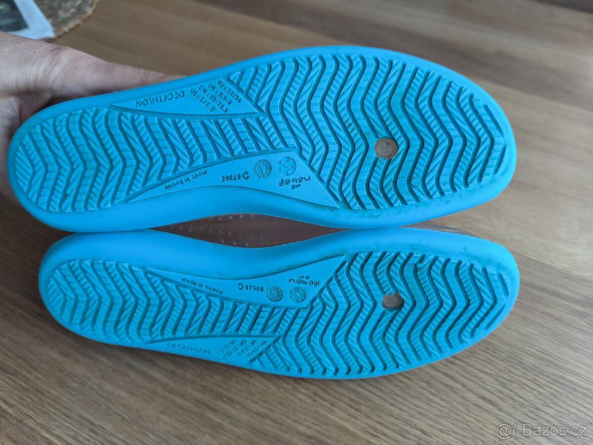 Boty do vody Nabaiji, vel. 35/36 - 3