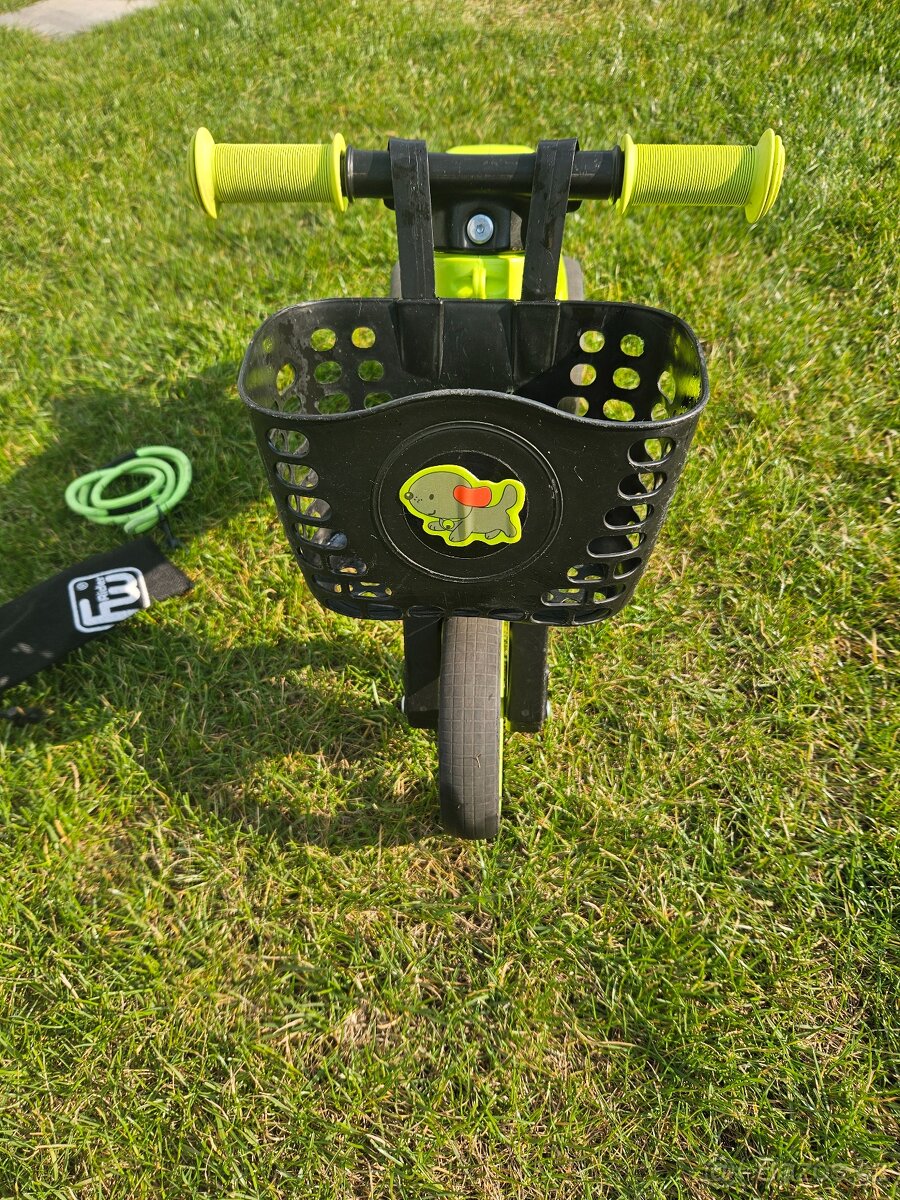 Funny Wheels odrážedlo - 3