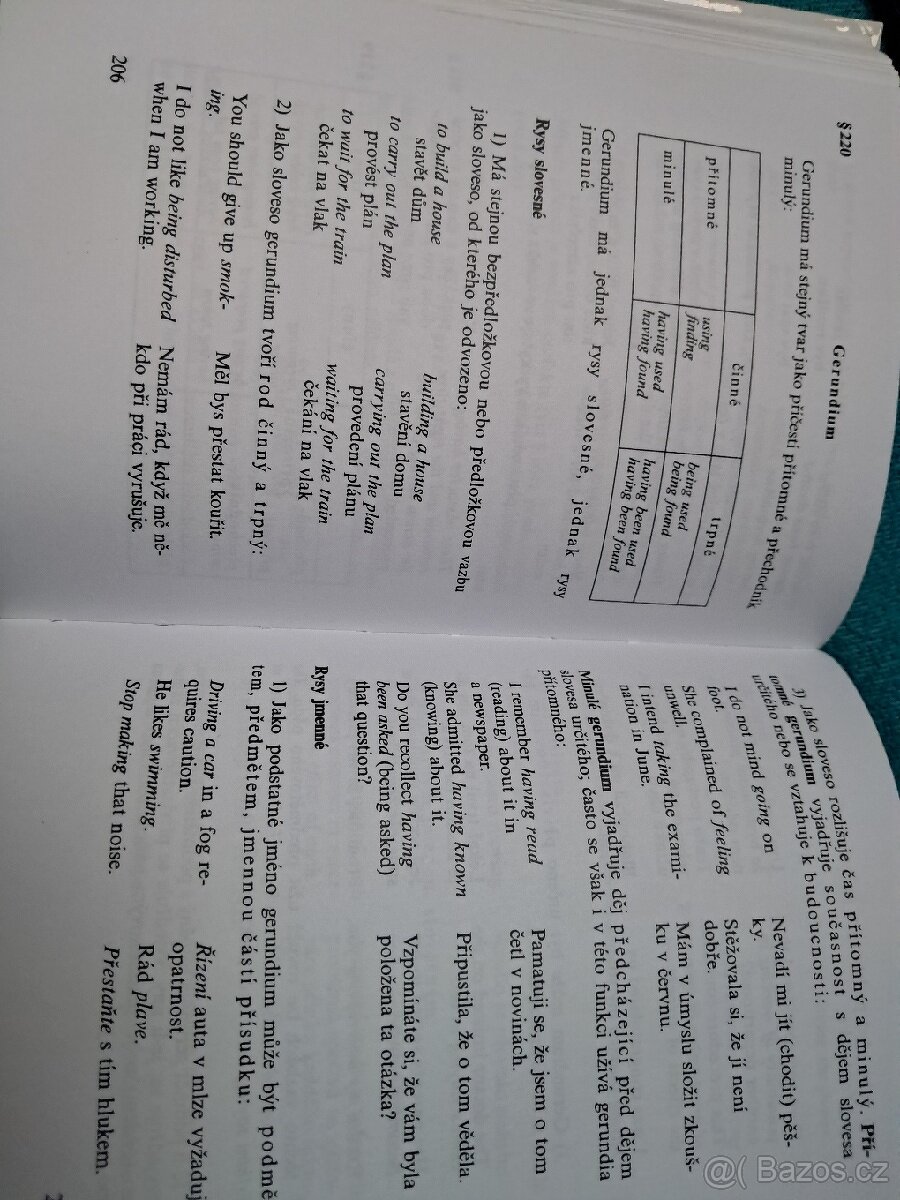 Mluvnice angličtiny - 3