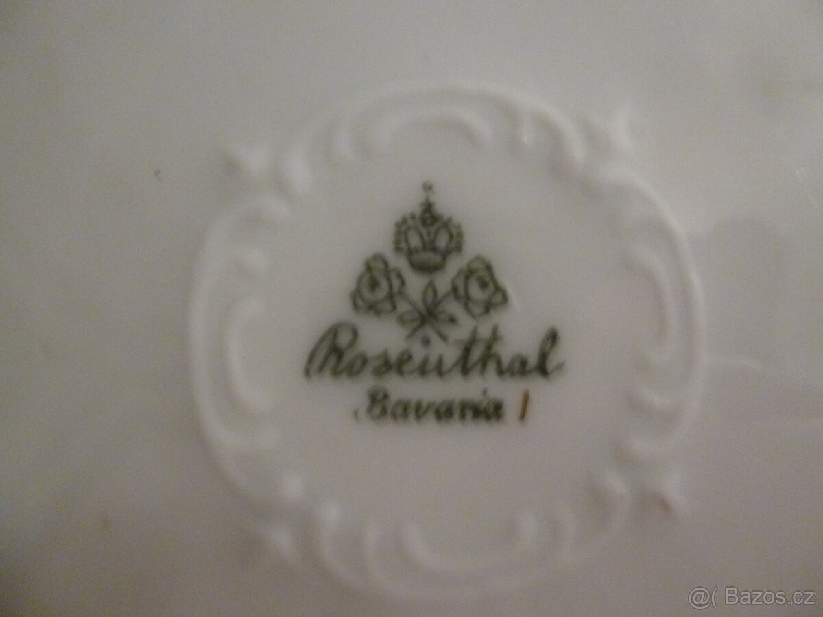 Svícen Rosenthal - 3