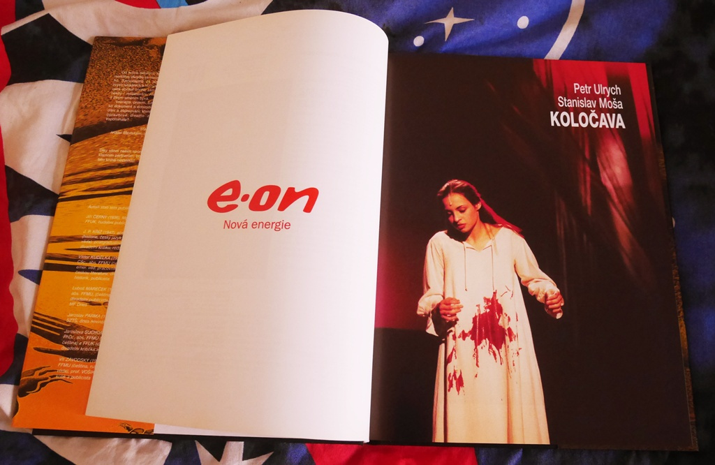 Městské divadlo Brno 2001 - 2002 - 3