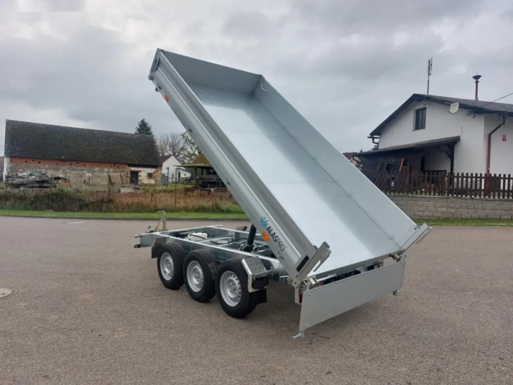 AHB 3SKS 3,5t 36/18 B3 ele - 3