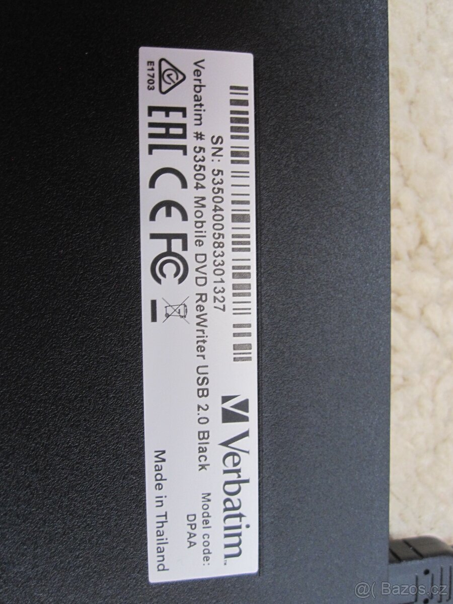 Cestovní DVD - 3