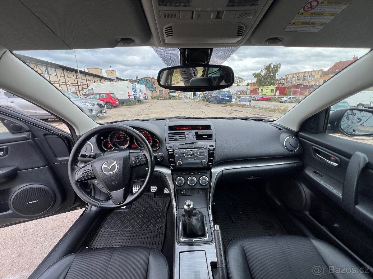 Mazda 6 GH 2011 2.2d - 3