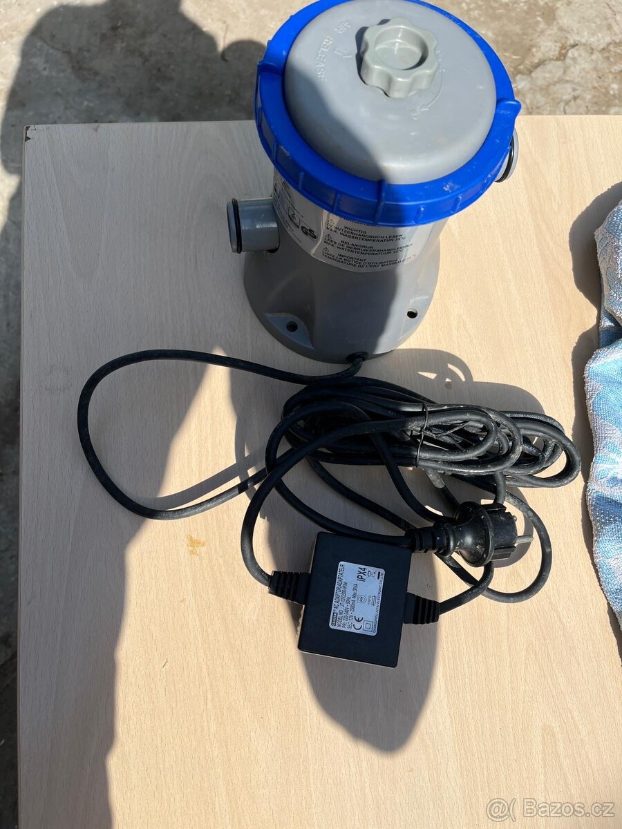 Kartušová filtrace - 3