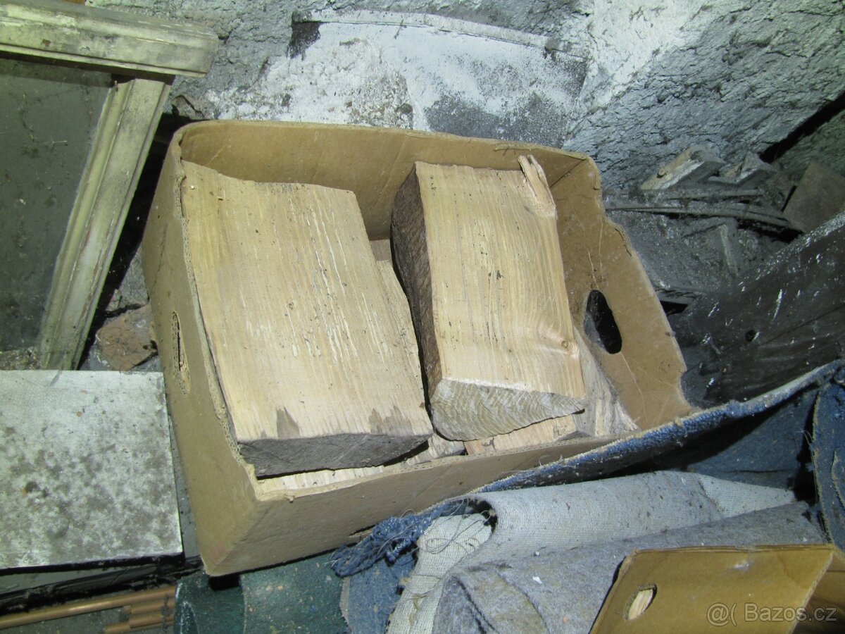 JASAN jasanové dřevo - 3