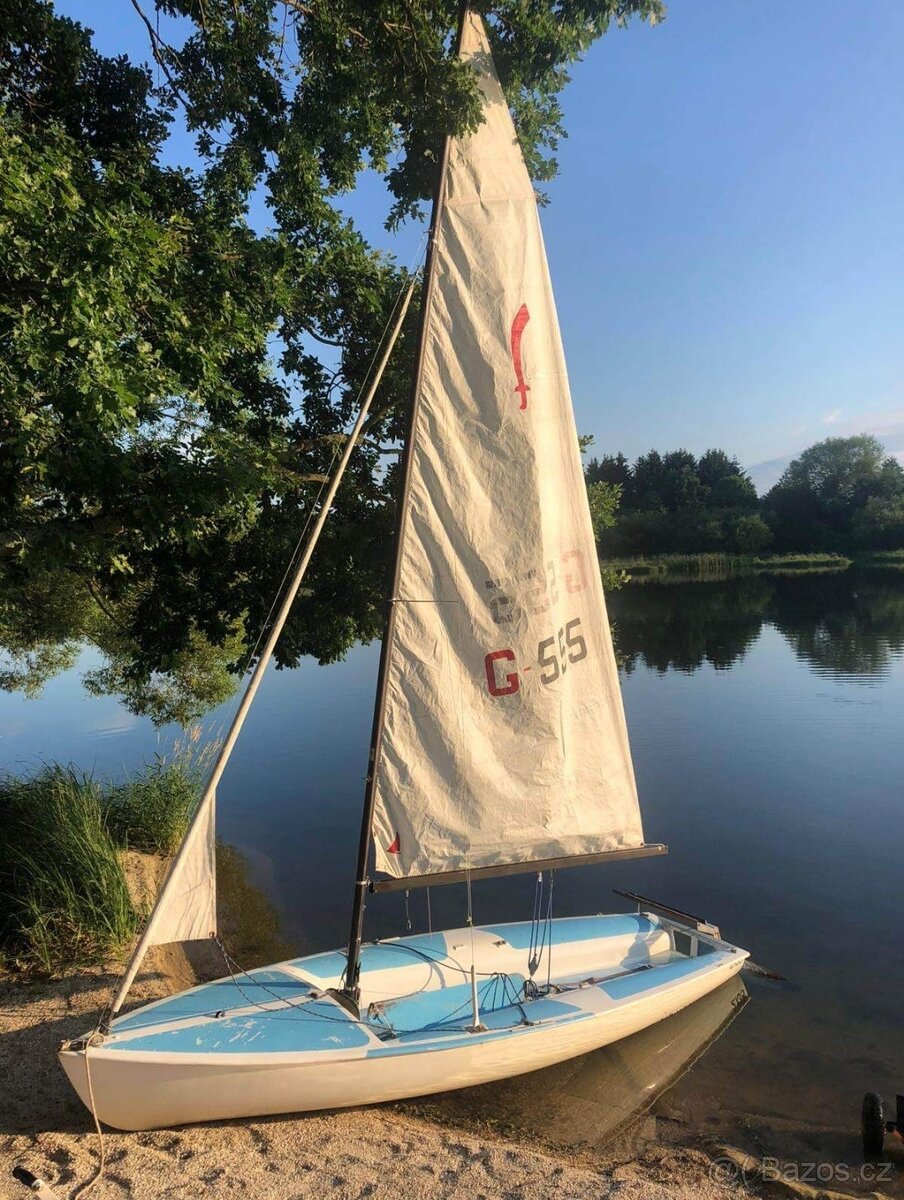 Plachetnice Corsair - 3