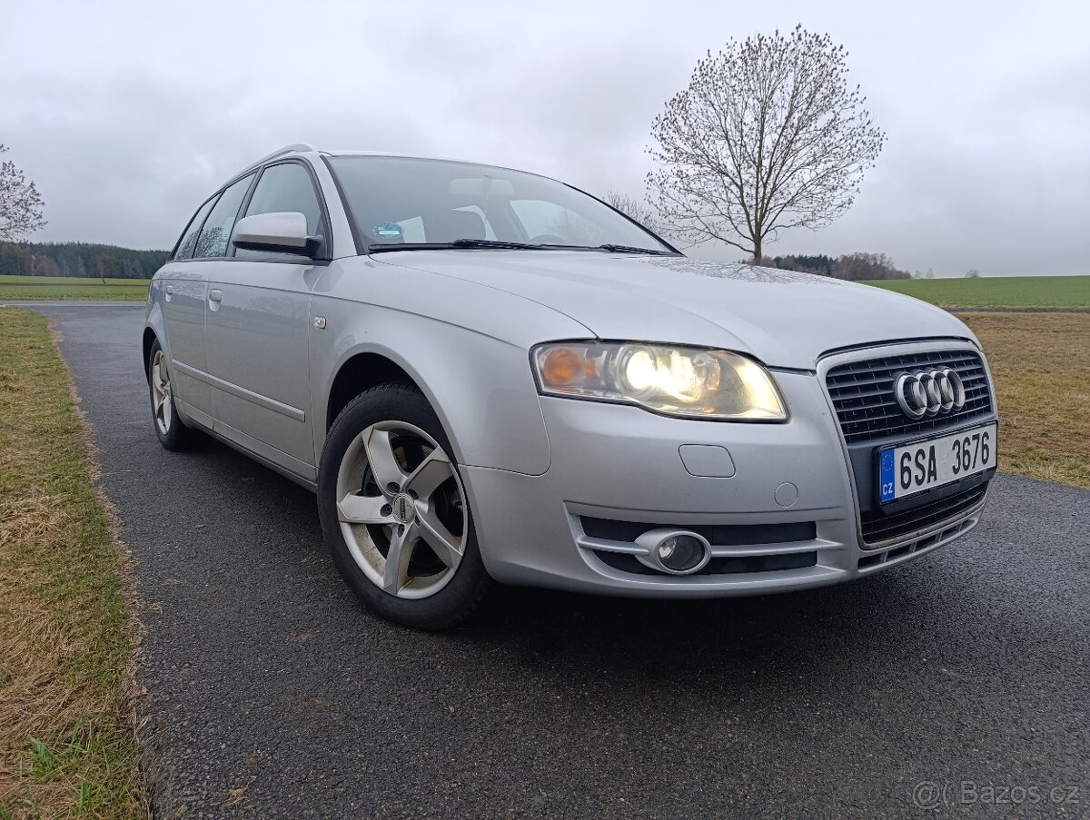 Audi A4 b7 1.8t LPG - 3