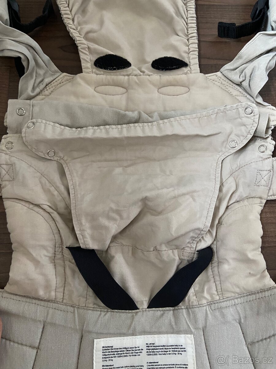 Manduca nosítko - 3