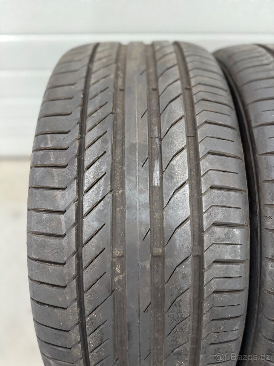 LETNÍ PNEU 255/45/19 - 3