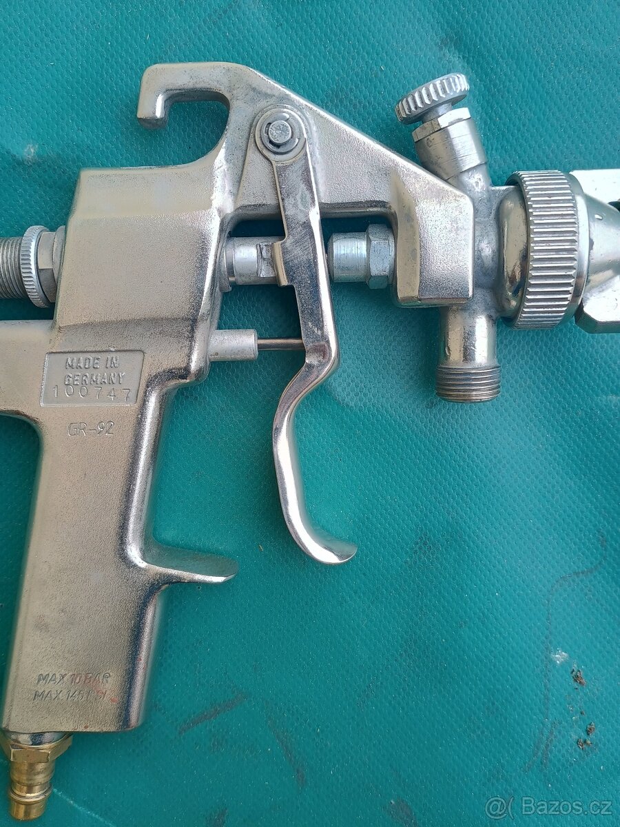 Stříkací pistole Sata - 3