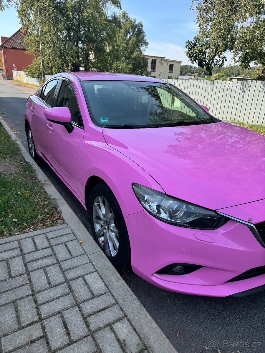 Mazda 6 - 3