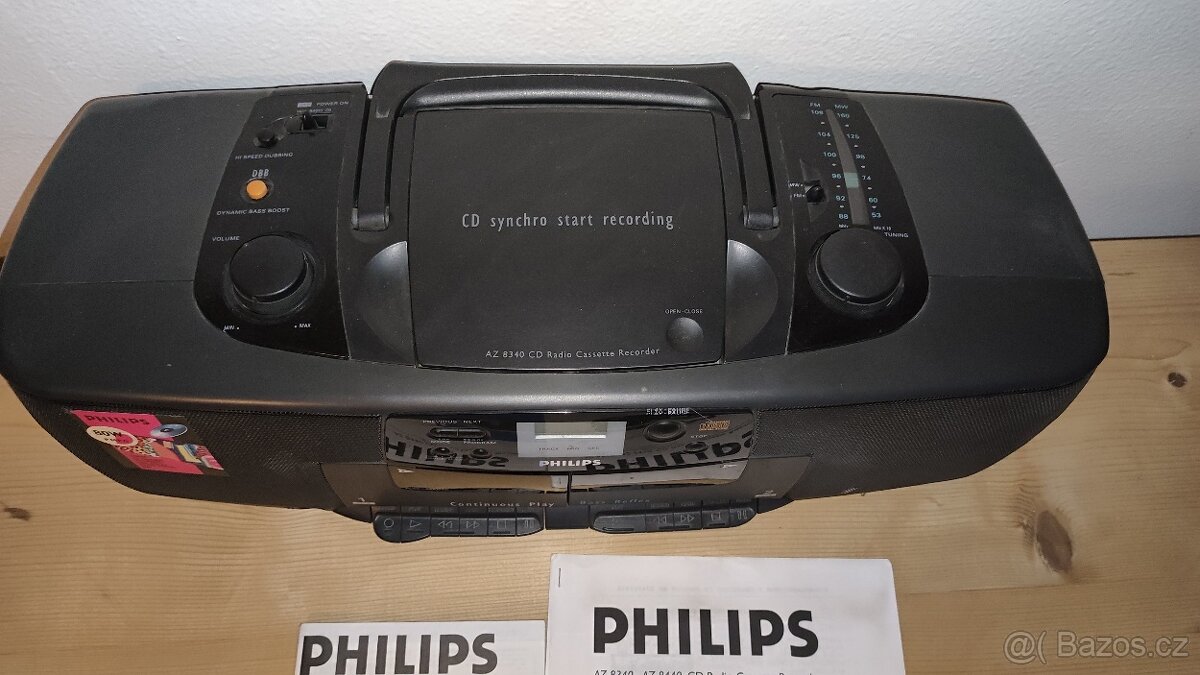Philips AZ 8340 - 3