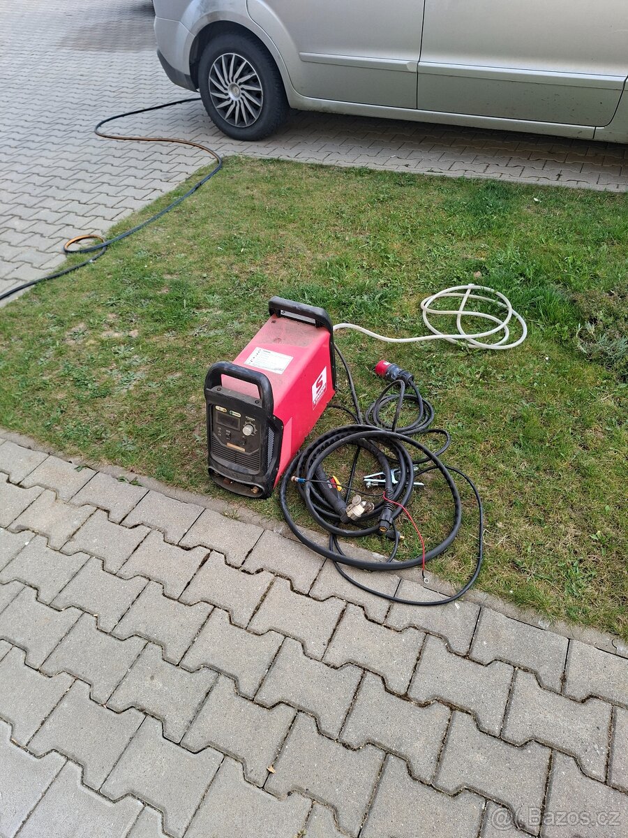 Plazmova rezacka - 3