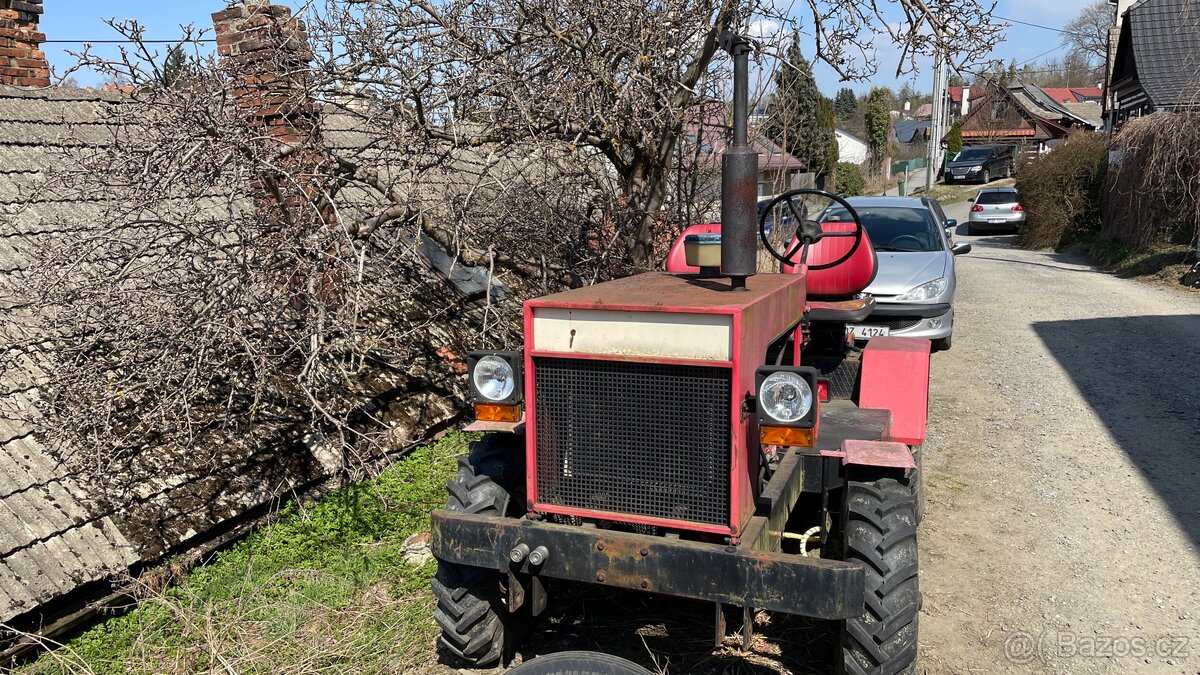 Malotraktor - 3