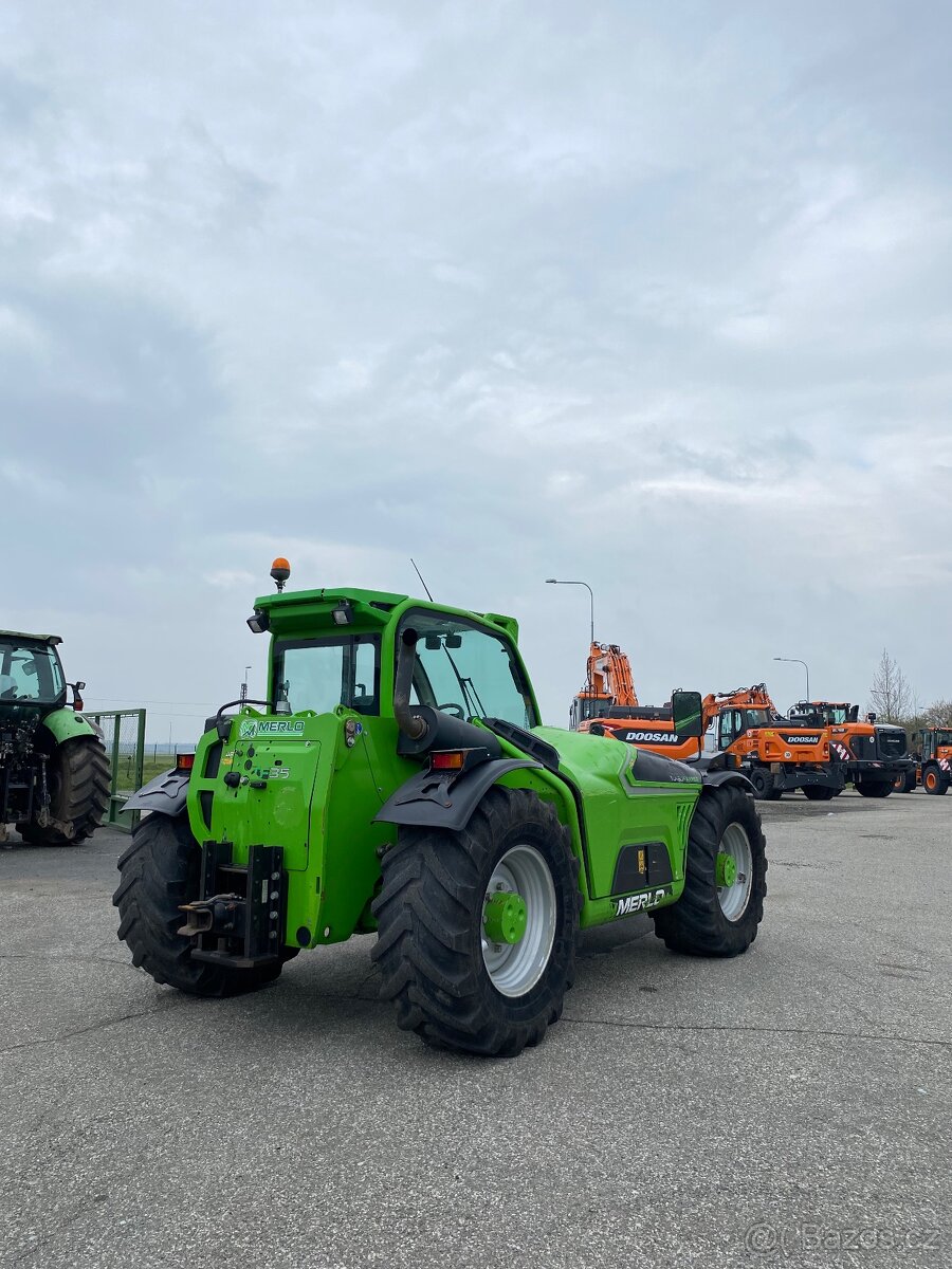 MERLO TF35.7-120 - 3