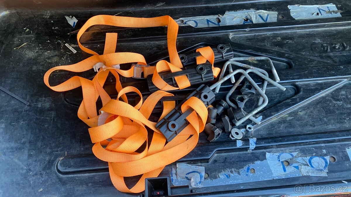 Střešní box Jetbag - 3