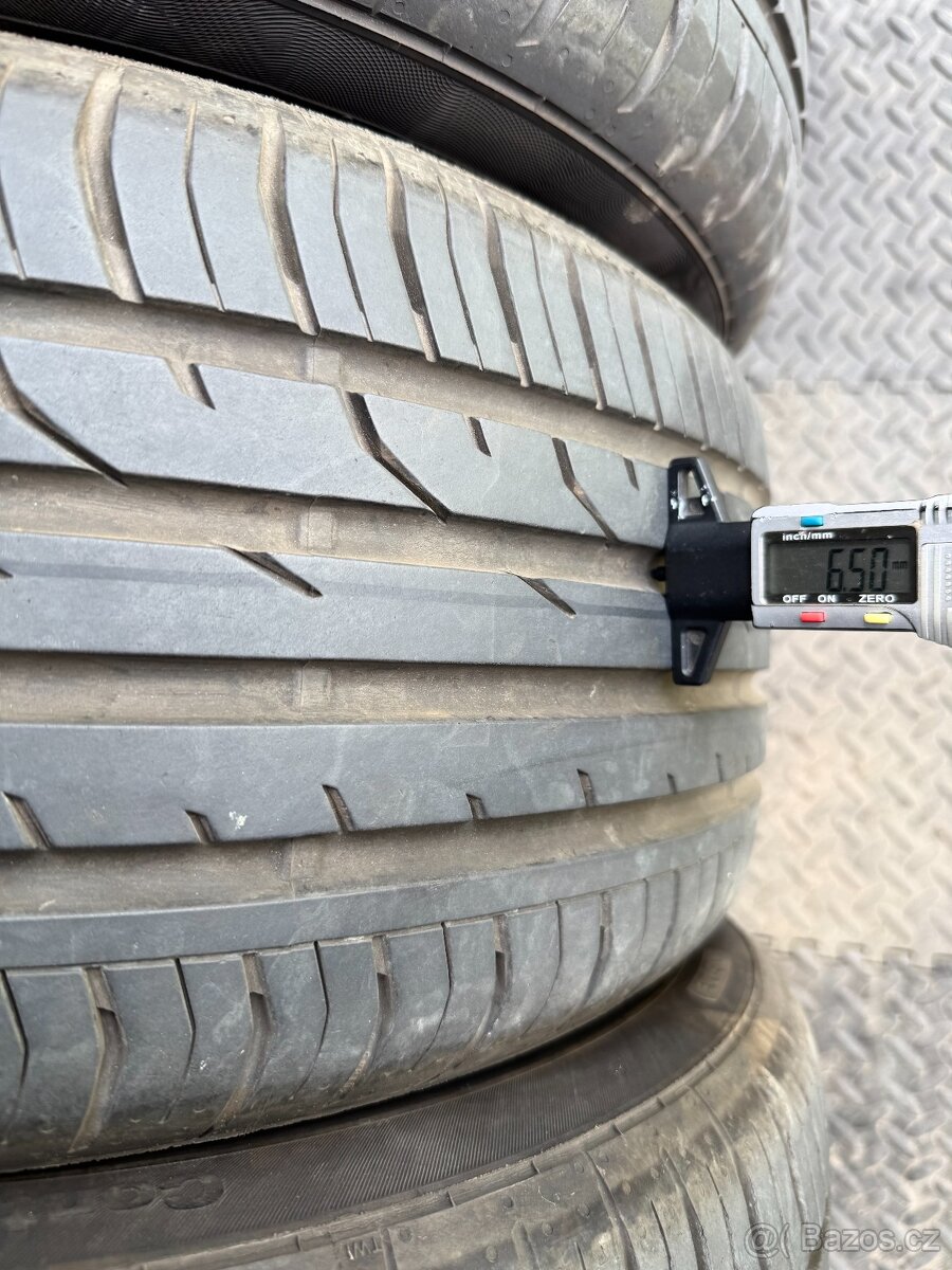 225/50/16 - Continental letní sada pneu - 3