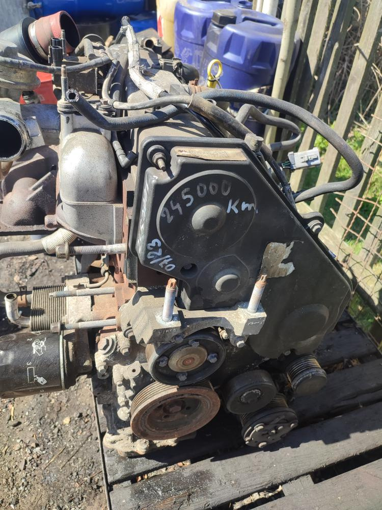 Motor+ Převodovka Ford 1.8 TDCI - 3