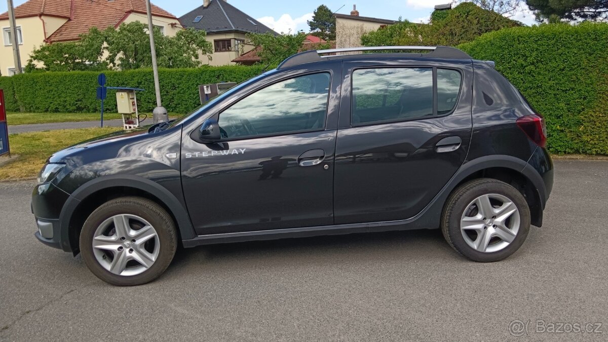 Dacia Sandero 0.9 TCe, Stepway - 3