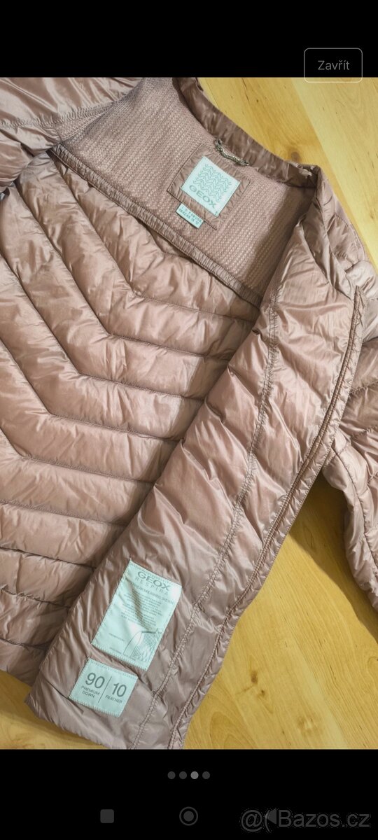 Geox bunda jaro-podzim vel.xl - 3