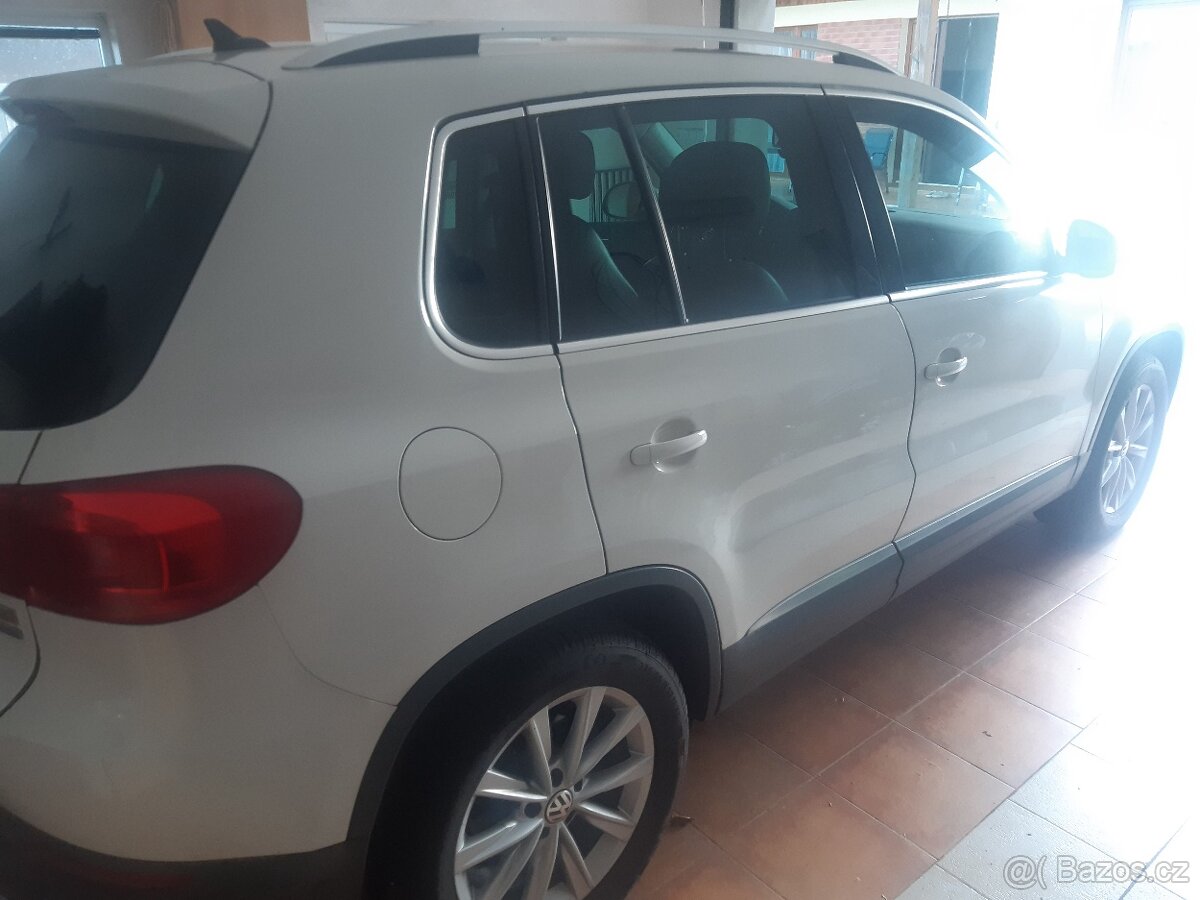 Tiguan 2.0 TSi, 155kw, DSG, 4x4