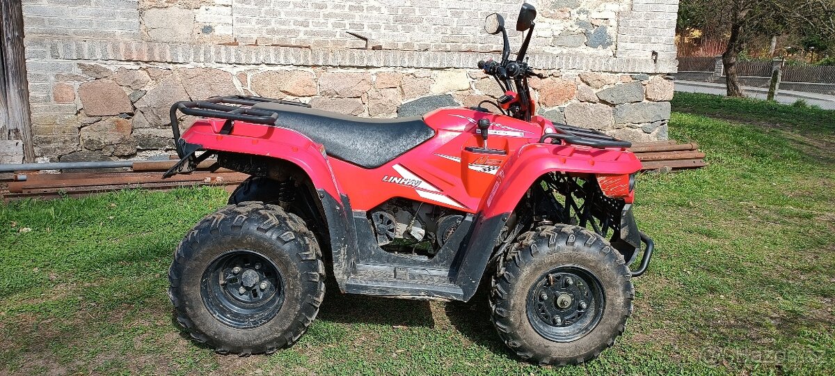 Linhai M150