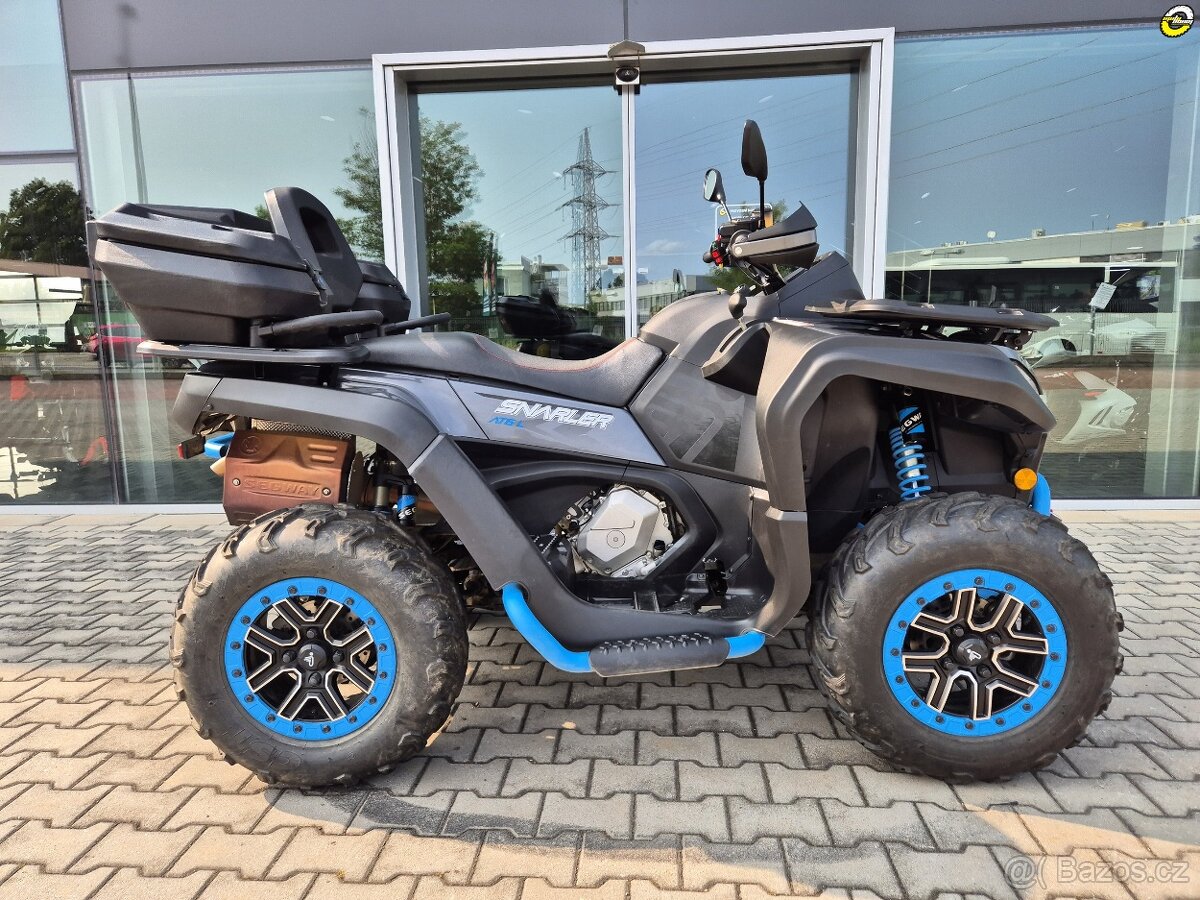 Segway Snarler AT6 L limited EU5