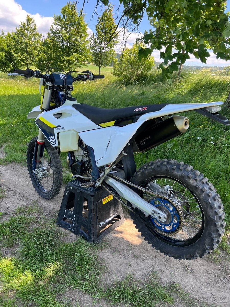 Husqvarna FE450 enduro, Model 2025