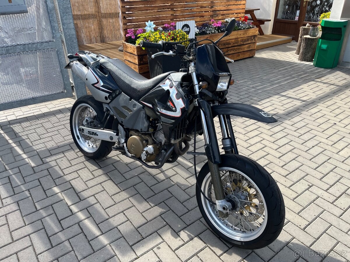 Husqvarna 610 SM