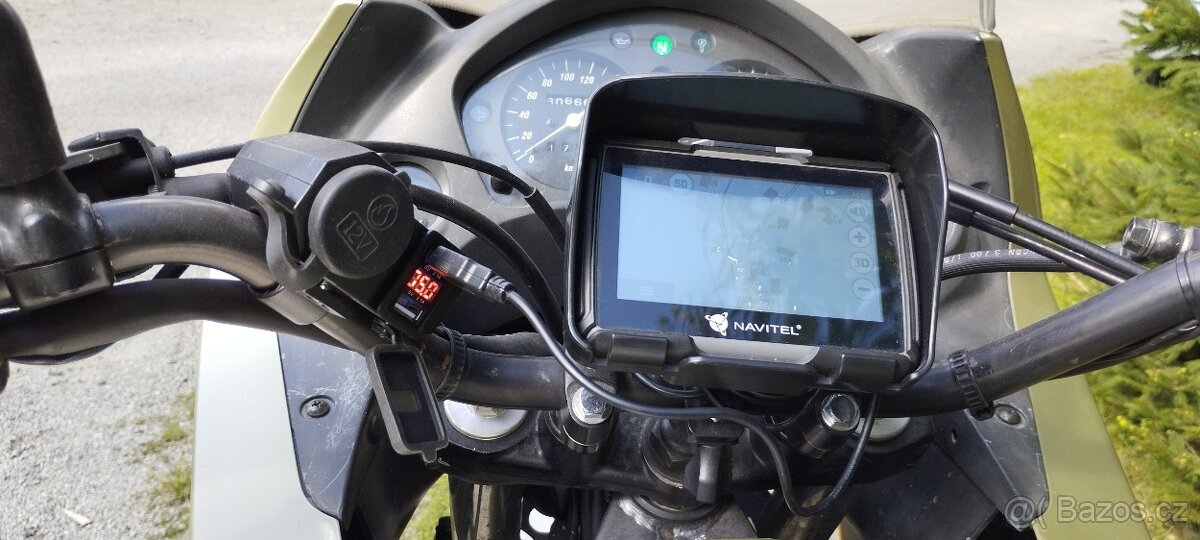 Honda Transalp XL 650