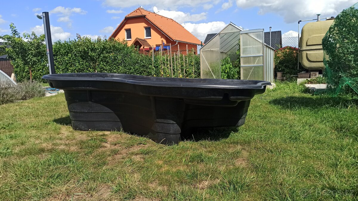 Zahradní jezírko - 3