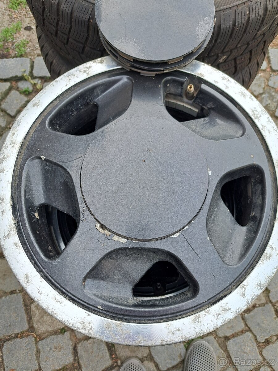 pneumatiky+ disky - 3