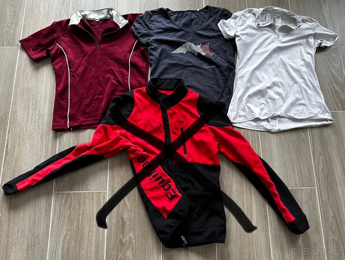 Jezdecke potreby a obleceni - 3