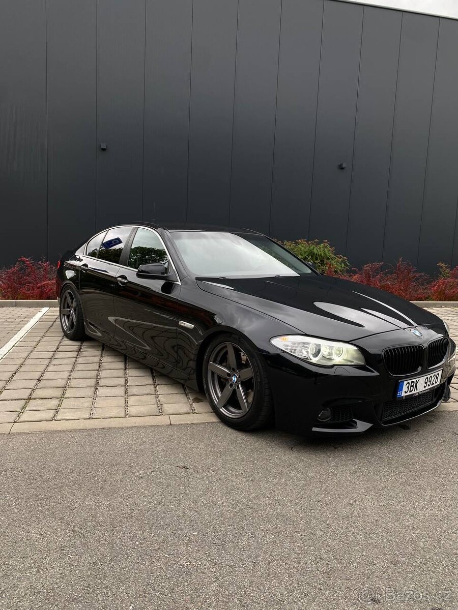 BMW f10 535dM-Paket - 3