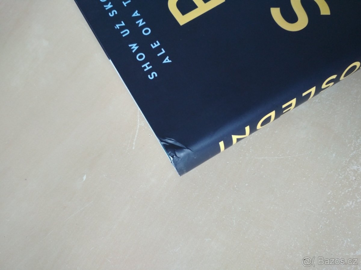 Poslední - Alexandra Oliva - 3