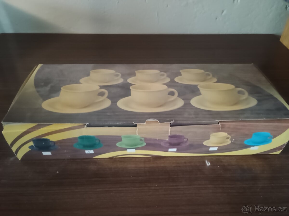 Čajová souprava - 3