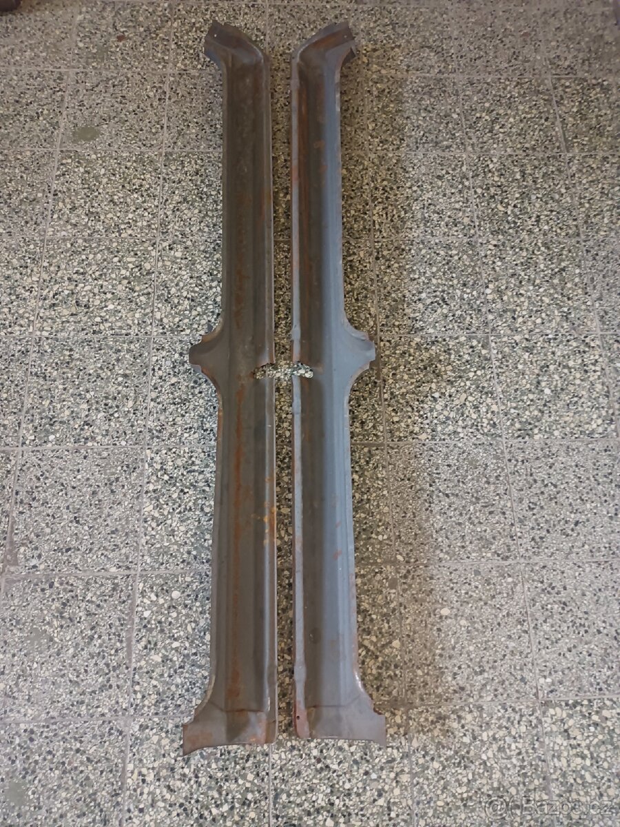 Škoda 100/110 LS-plechařina - 3