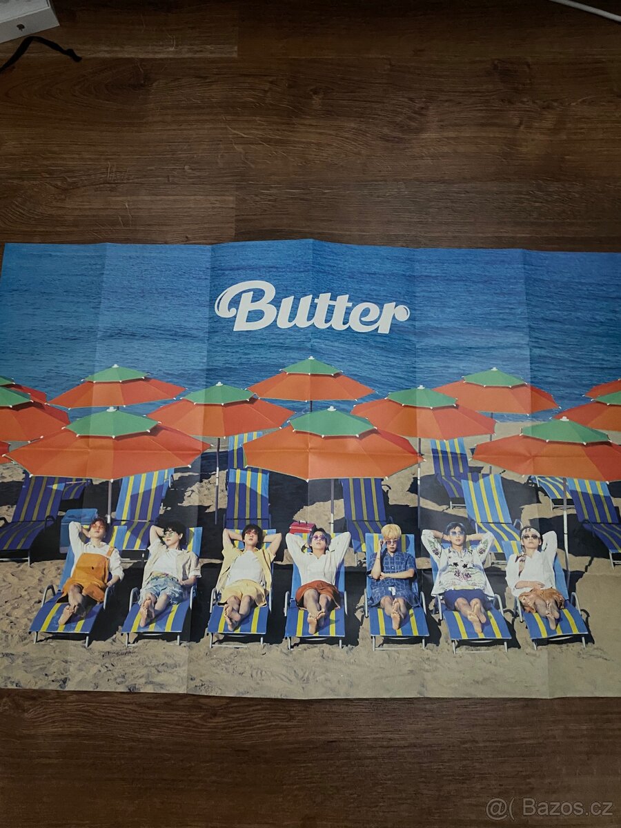 BTS album “Butter” - 3