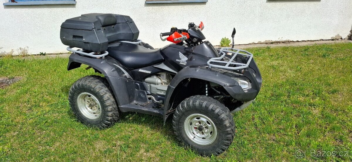 HONDA TRX 650 RINCON