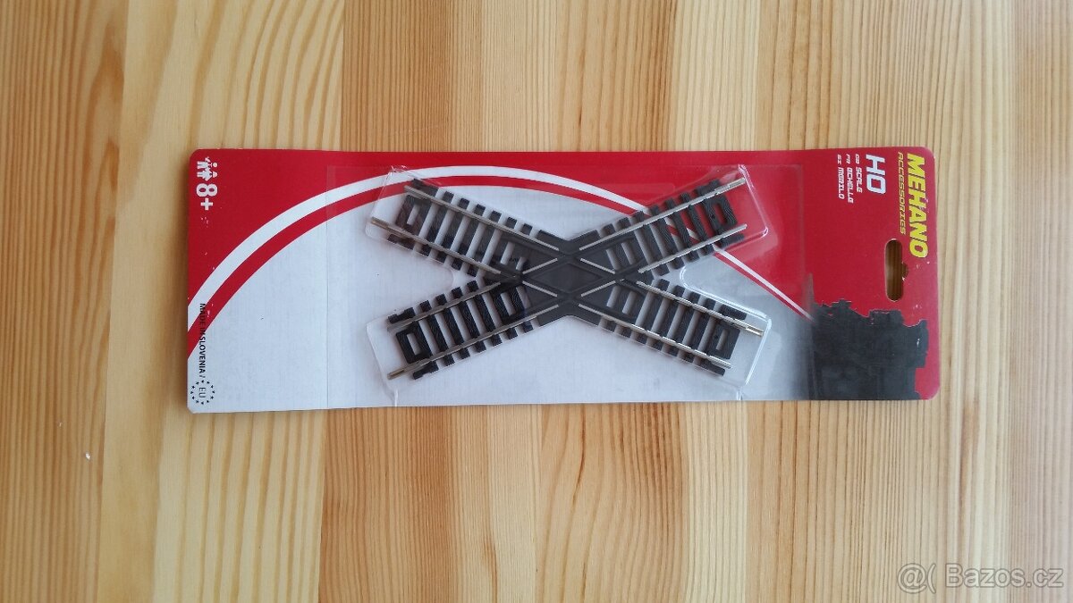 H0 vlacky koleje nové - 3