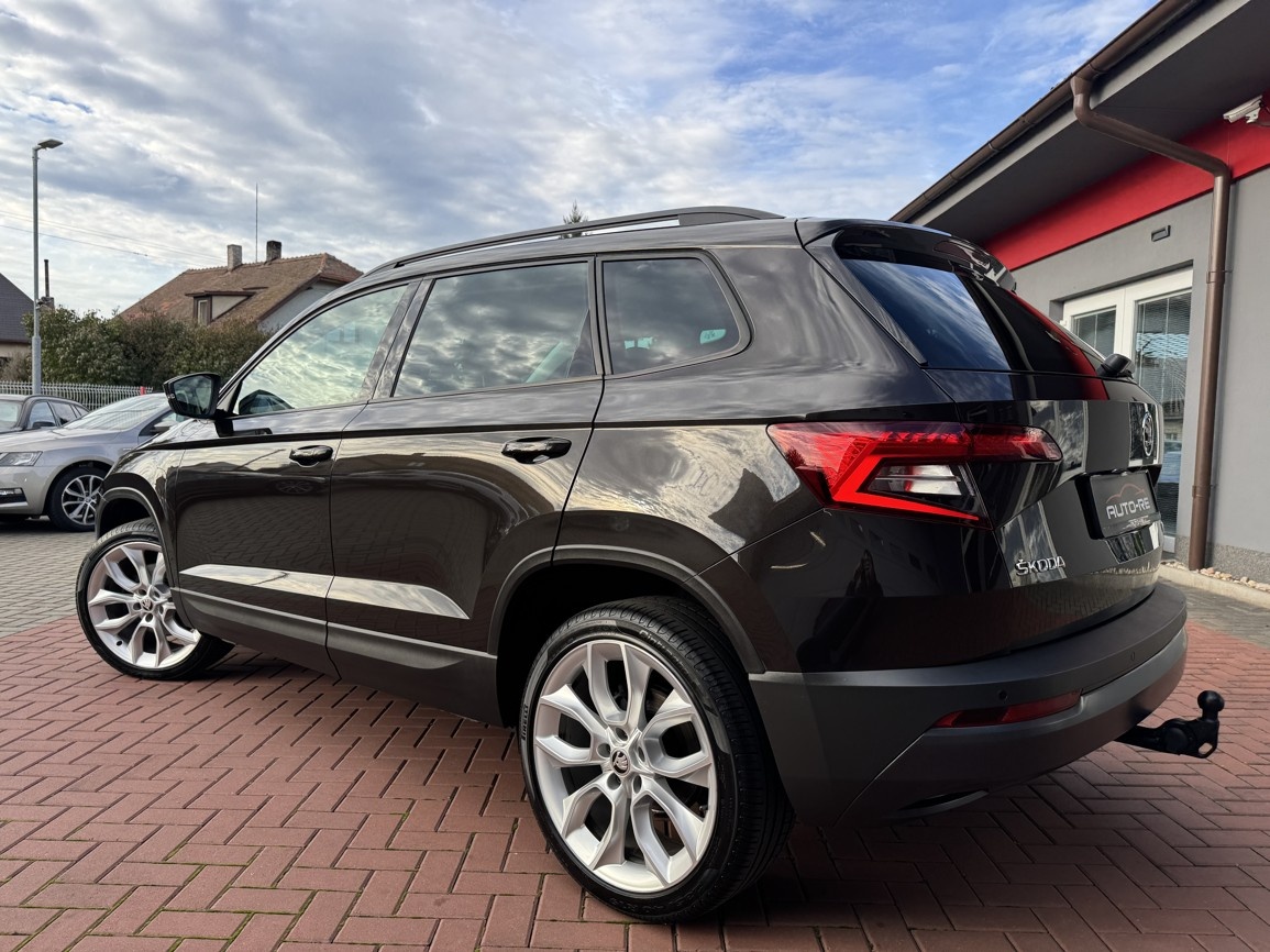 Škoda Karoq 1.5TSi DSG Style Full LED Navi Kamera - 3