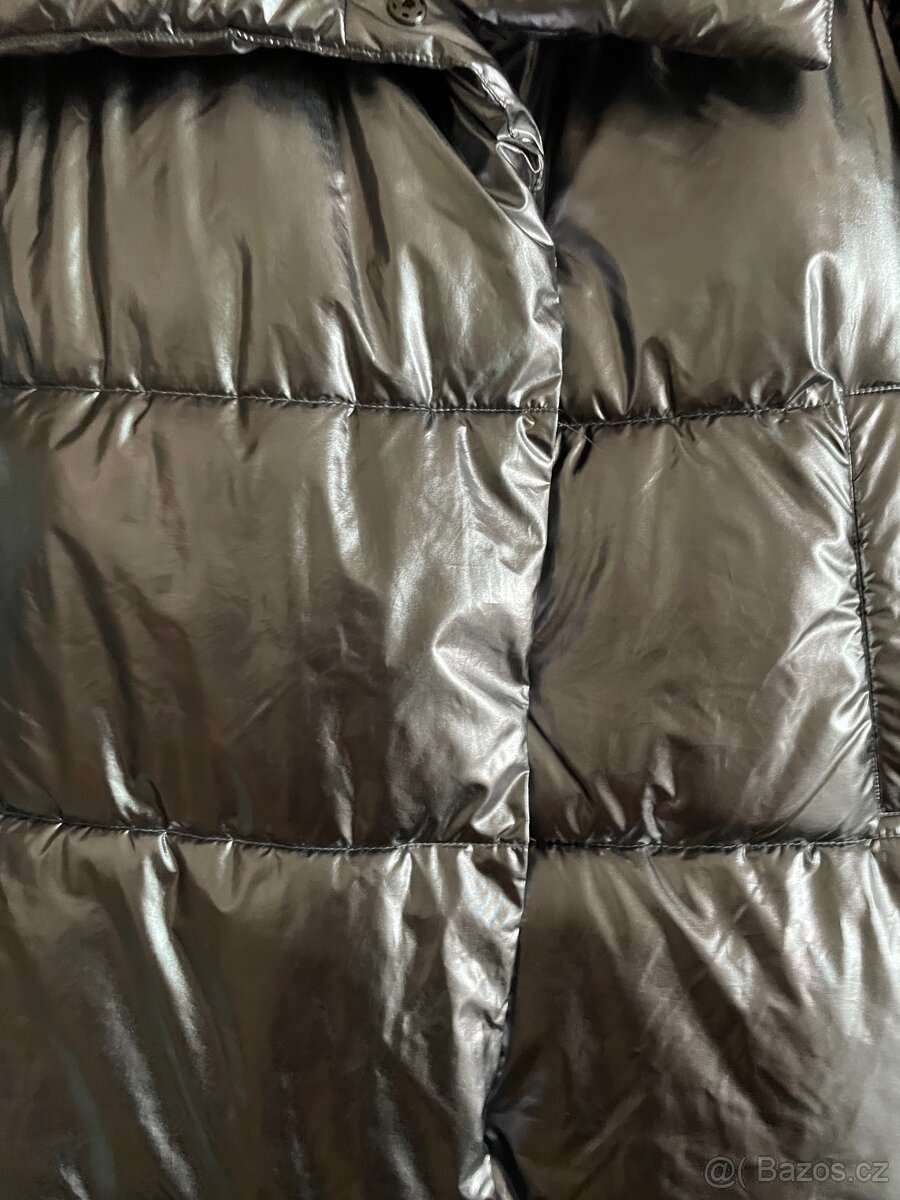 Dámský zimní kabát - 3