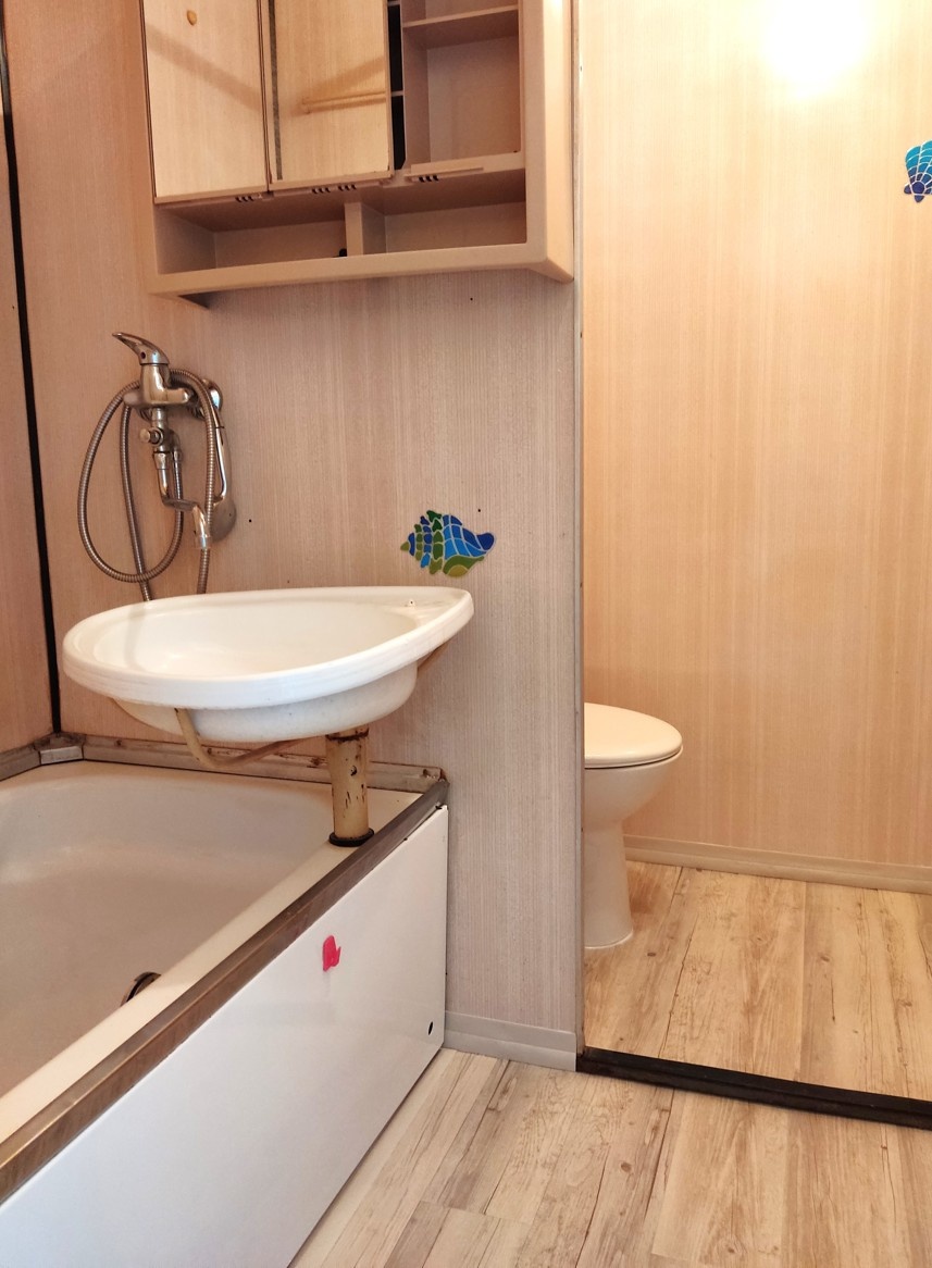 Pronájem garsonky v Humpolci - 3