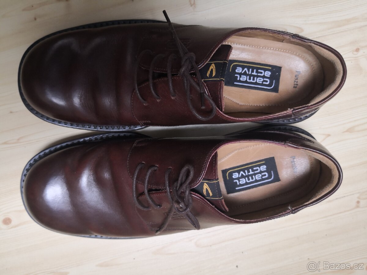 Pánské polobotky Camel Active vel. 46 - 3