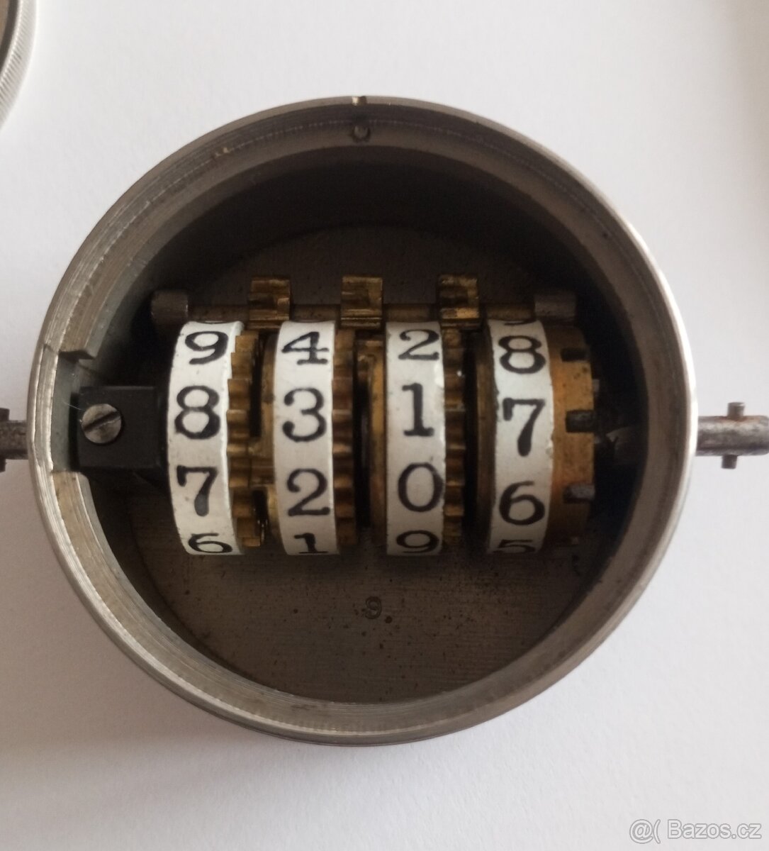 Hardingovo počítadlo - 3