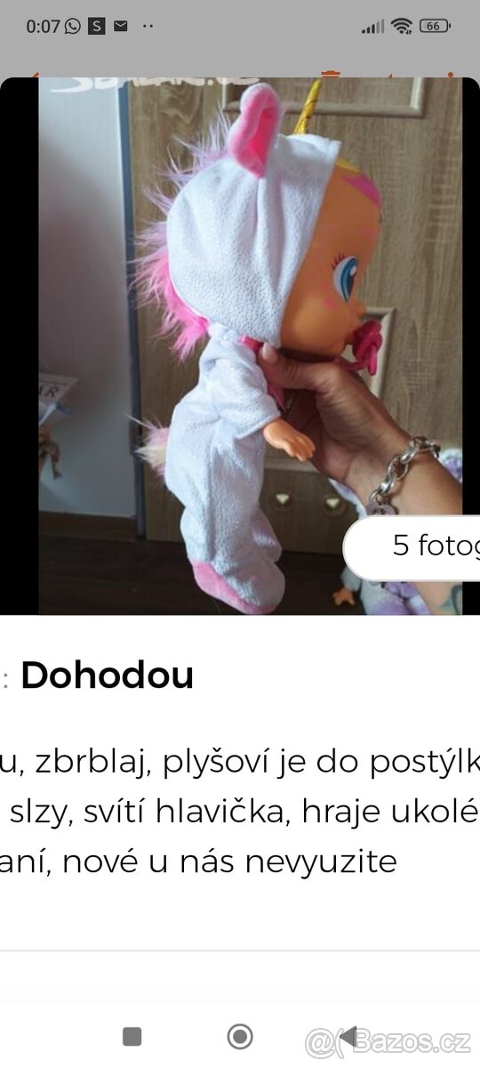 Panenky baby cry - 3