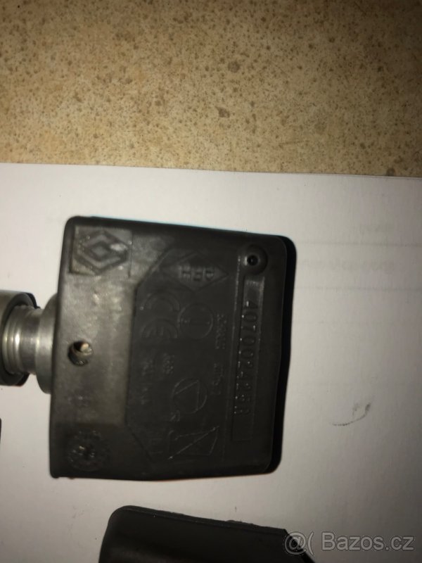 TPMS ventil RENAULT - 3