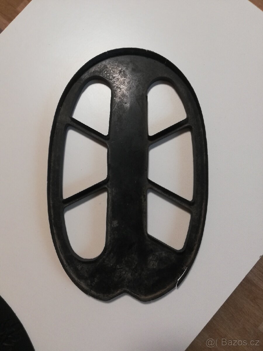 Kryt cívky k detektoru Nokta, Makro - 3